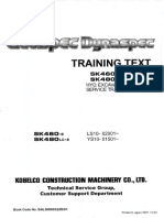 Sk480-8 Training Text