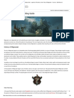 Bilgewater Setting Guide - Legends of Runeterra - Dark Tides of Bilgewater - Sources - D&D Beyond