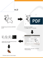 Come Vettorizzare Velocemente Da Un File Jpeg