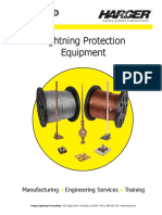 Lightning Protection Equipment: Line Card