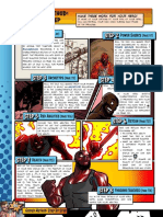 SC - Creating Heroes Quick Reference