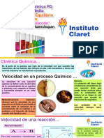 4° QCA PD1 Velocidad de Reacción