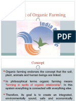 Lecture 2 Concepts of Organic Agriculture