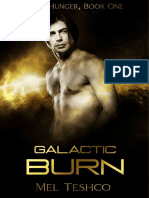 01 - Galactic Burn - Mel Teshco