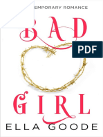 Bad - Girl - Ella Goode