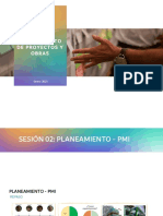 S2 - Planeamiento de Proyectos y Obras - Sesion 02