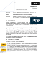 Opinión 026-2021 - Consult y Construct G Ortiz Arquitectos - Supensión de Ejecución de Obra.pdf