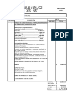 Proforma 325