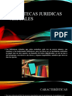 Bibliotecas jurídicas virtuales guía