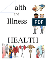 Health and Illness Concept