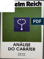 (Reich-Wilhelm) Analise Do Carater (Livro)