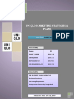 Assignment-UNIQLO Group-Marketing Maestro