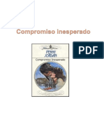 Compromiso Inesperado - Penny Jordan