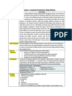 Livestock Training Program Final Draft