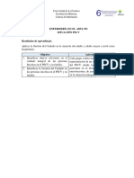 Indicaciones Actividad Virtual #5 PSCV