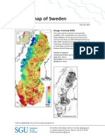 Gravity Map of Sweden 2021.cleaned