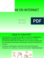 Navegación Por Internet