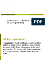 EEE3801 Computer Programming For Engineering - Chapter - 02b