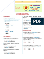 Tema 1 Notacion Científica