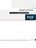 Porter's 5 Forces: A Strategic Management Tool