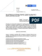 Circular  II - 2021 MONITORIAS