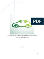 La Descarbonizacion Del Sistema Mundial de Transporte Terrestre