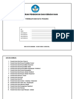 Format Isian Biodata Pegawai DIKBUD Final