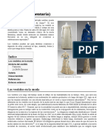 Vestido (Indumentaria)