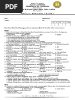 Region Iv-A Calabarzon Department of Education Bitin Integrated National High School