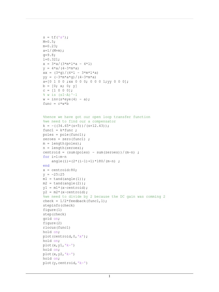 Mat Lab Assignment Cum Test PDF