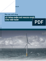 WB Offshore Wind Development Program Offshore Wind Roadmap For Vietnam DVToan