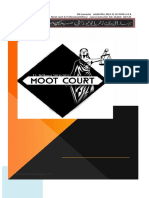 Moot Compition Rules