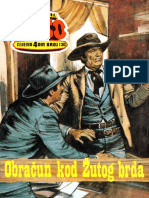 Laso Nova Serija 130 - Louis L'Amour - Obracun Kod Zutog Brda (Drzeko & Folpi & Emeri) (2.2 MB)