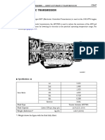 Ab60F Automatic Transmission: Description