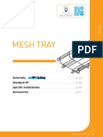 NXF Mesh Tray en 2017