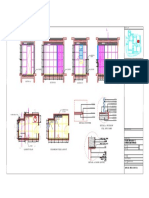 Key Plan: Detail Counter Detail at Window Cill and Jamb