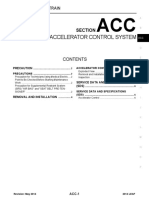 Accelerator Control System: Section