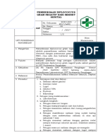 Pemeriksaan Gram Negatif Sekret Genital