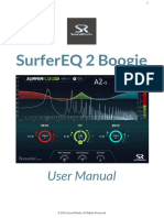 Surfer Eq 2 Boogie Manual