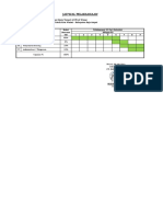 Jadwal Penyerahan Pengiriman Barang