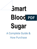 A Complete Guide To Smart Blood Sugar & How To Purchase It
