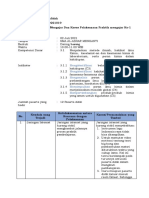 LK 3.1 Jurnal Mengajar Dan Kasus Pelaksanaan Praktik Mengajar Ke-1