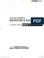 Computing Teachers - Resource Pack