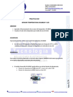 PRACTICA DS18B20_LCD
