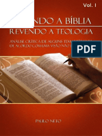 Relendo a Bíblia, Revendo a Teologia - Vol. I-ebook