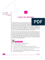 Laws of Motion: Module - 1