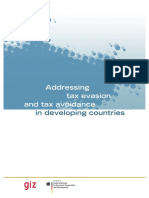 2010 12 ITC Addressing Tax Evasion and Avoidance