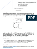 Manufac Mass Balance Assignment