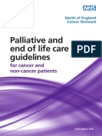 NECN Palliative Care Guidelines