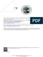 Wiley Royal Statistical Society